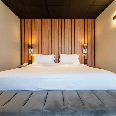 Best Western Cote Des Sables Plouescat-3