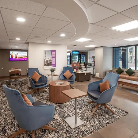 Coast Calgary Downtown Hotel & Suites By Apa-3