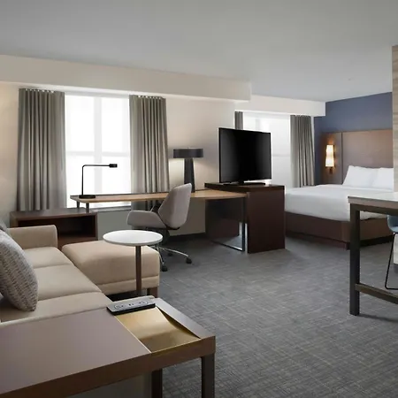 Residence Inn By Marriott Dallas Lewisville-3