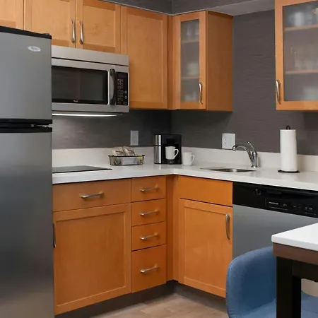 Residence Inn By Marriott Dallas Lewisville-2