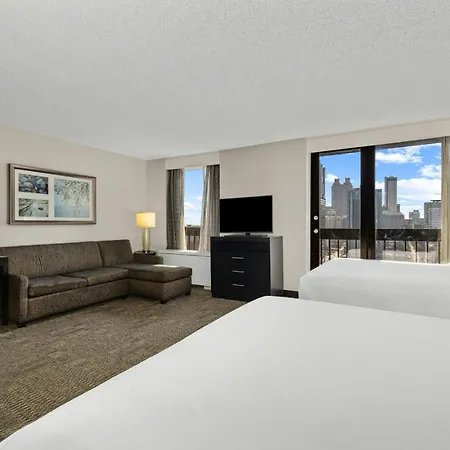 Peachtree Hotel Midtown Atlanta-2