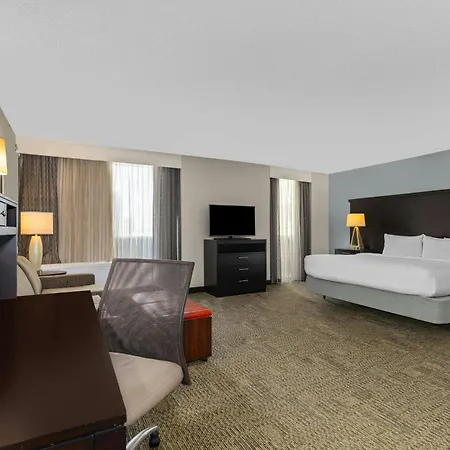 Peachtree Hotel Midtown Atlanta-3
