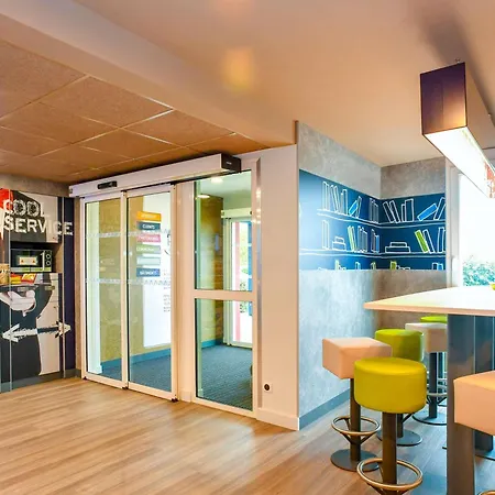 ibis budget Saint Lô-2