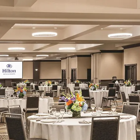 Hilton Knoxville Airport-3