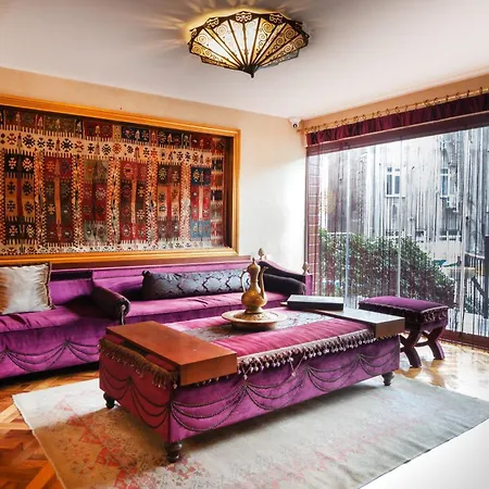 Sokullu Pasa Hotel - Special Class-3