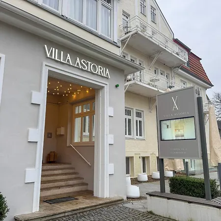 Villa Astoria - Kuehlungsborn-2