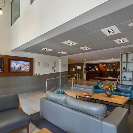 Casa Andina Select Arequipa Plaza-3