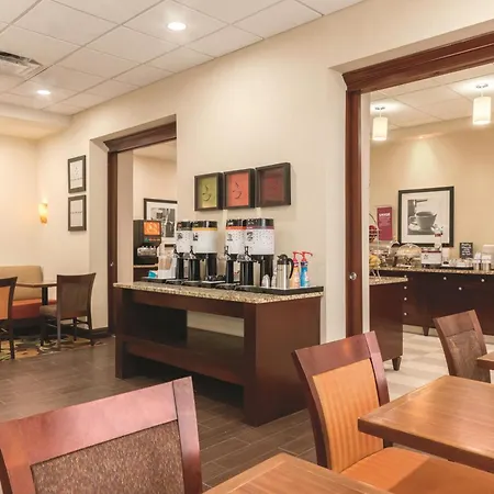 Hampton Inn By Hilton Edmonton South-3