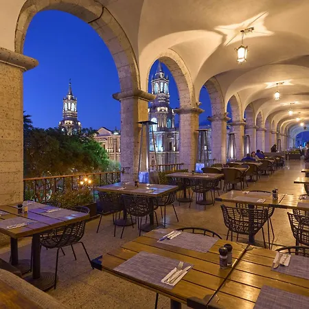 Casa Andina Select Arequipa Plaza-2