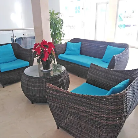 Bluesea Hotel Los Fiscos-3