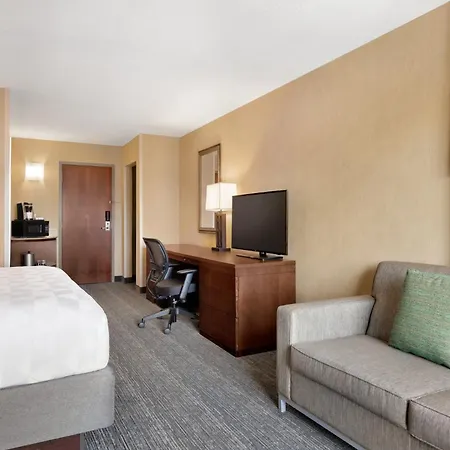 Holiday Inn National Airport/Crystal City By Ihg-2