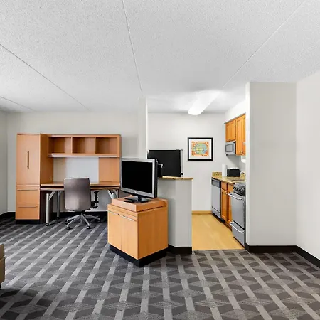 Mainstay Suites Middleburg Heights Cleveland Airport-3