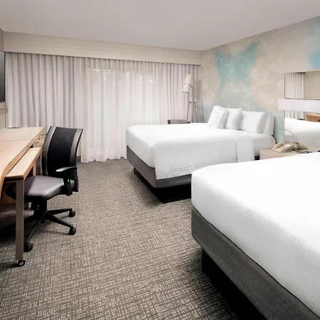 Courtyard By Marriott Portland Hillsboro-2