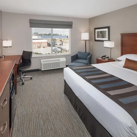 Wingate By Wyndham Shreveport Airport-2