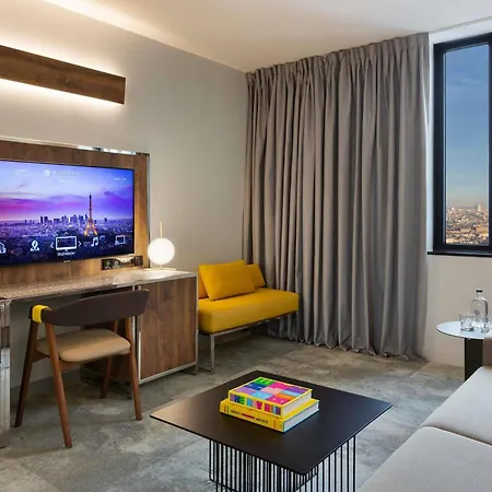Pullman Paris Montparnasse-3