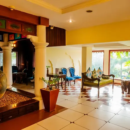 Fragrant Nature Backwater Resort & Ayurveda Spa Kollam-2