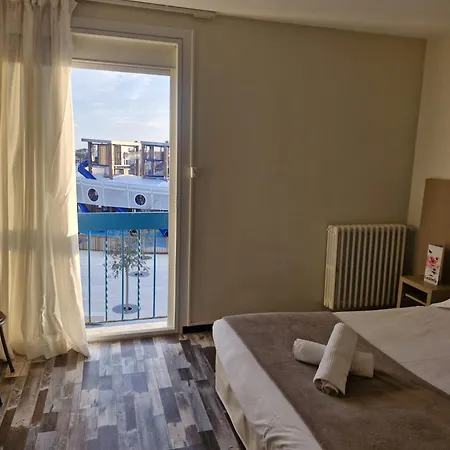 Hotel de la Plage - Barcares-3