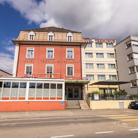 Hôtel Terminus-3