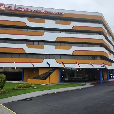 Alex Hotel And Suites Anchorage Airport-3