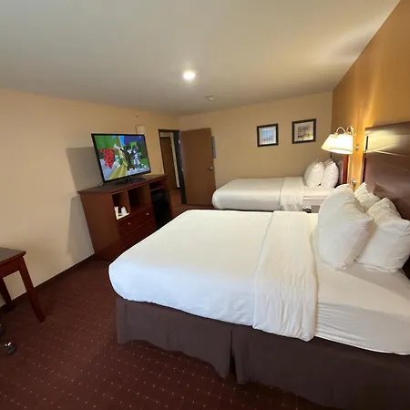 Americas Best Value Inn Saint Robert/Fort Leonard Wood-2