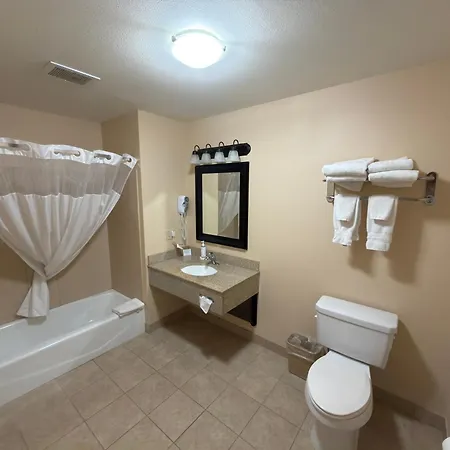 Americas Best Value Inn Saint Robert/Fort Leonard Wood-3