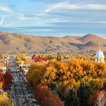 Holiday Inn Express Hotel & Suites Carson City By Ihg-2