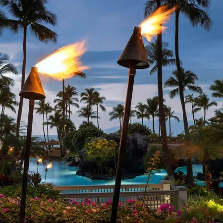 Marriott'S Maui Ocean Club - Molokai, Maui & Lanai Towers-2