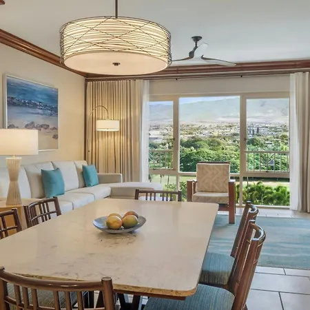 Marriott'S Maui Ocean Club - Lahaina & Napili Towers-2