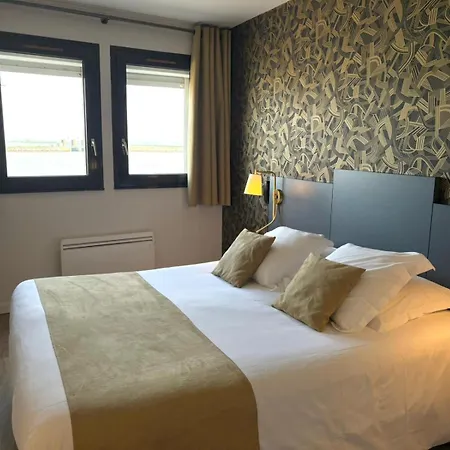 Logis - Hotel De La Baie De Somme-2