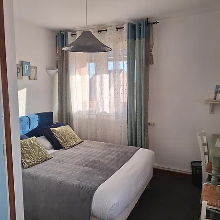 Hôtel Les Embruns Sables d'Olonne-2