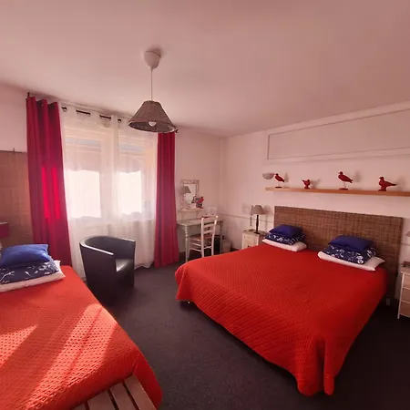 Hôtel Les Embruns Sables d'Olonne-3