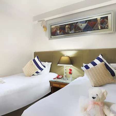 Diamond City Hotel Sha Certified-2