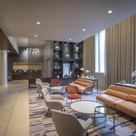 The Morrison Dublin, Curio Collection By Hilton-2