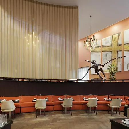 The Morrison Dublin, Curio Collection By Hilton-2