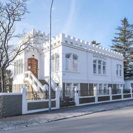 Guesthouse Galtafell-3