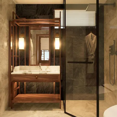 Jingshan Garden Courtyard Hotel Beijing Forbidden City Newly Renovated Tianmen Wangfujing Gardenhutong Bejjingcourtyard-3