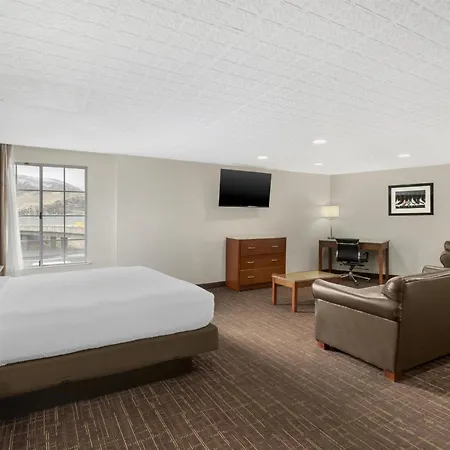 Best Western Plus Boomtown Casino Hotel-2