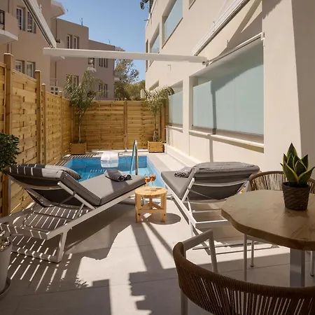 Georgioupolis Beach Hotel-2