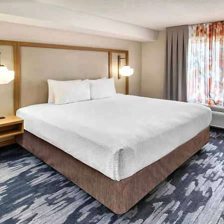 Fairfield Inn & Suites By Marriott Toronto Brampton-2