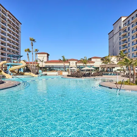 The Waterfront Beach Resort, A Hilton Hotel-2