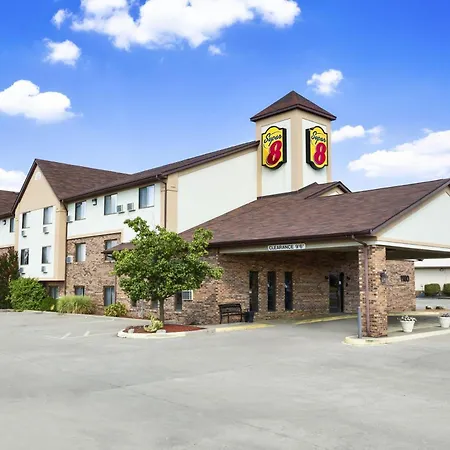 Super 8 By Wyndham Carbondale-3