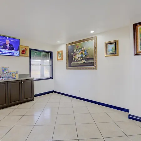 Texas Inn Brownsville By Hotel O-3