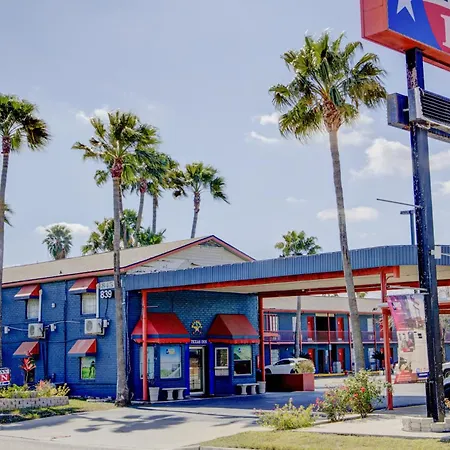 Texas Inn Brownsville By Hotel O-2