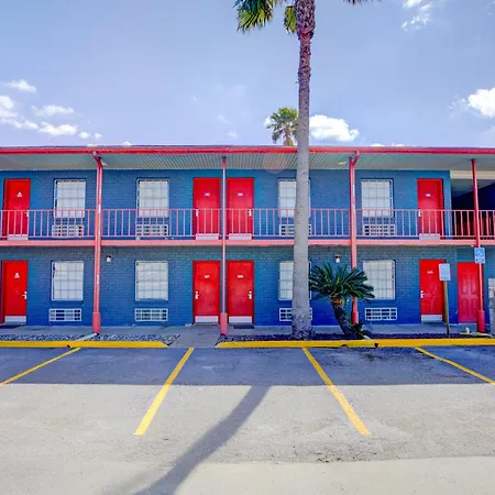 Texas Inn Brownsville By Hotel O-2