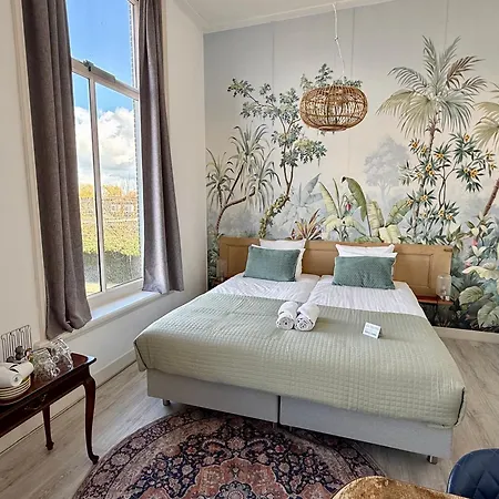 Boutique Hotel Joure - Centrum & Haven-2