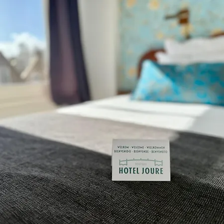 Boutique Hotel Joure - Centrum & Haven-3