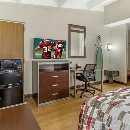 Red Roof Inn Lumberton-3
