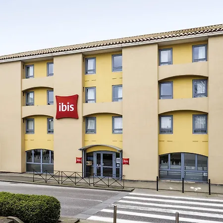 Ibis Carcassonne Centre - La Cite-2