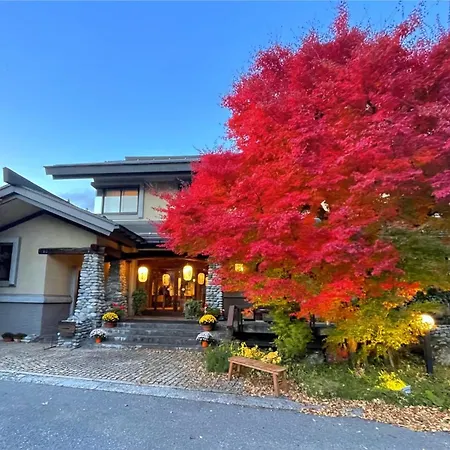 Hakuba Onsen Ryokan Shirouma-So-3