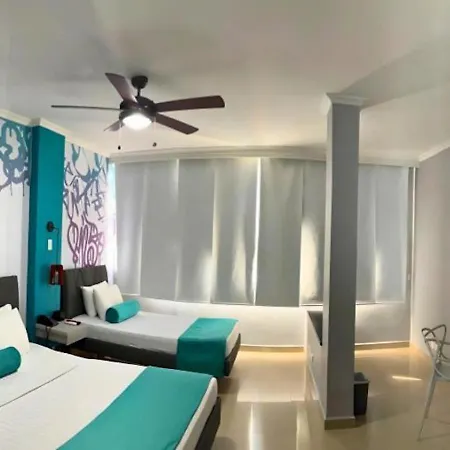 Gio Hotel Tama Cartagena-2